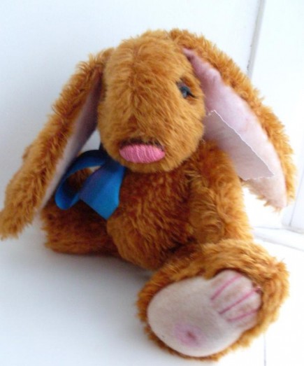 Retired Bears and Animals - JESSICA BUNNY 11"