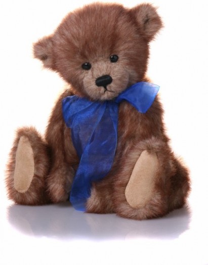 Retired At Corfe Bears - JOHNNY 38CM