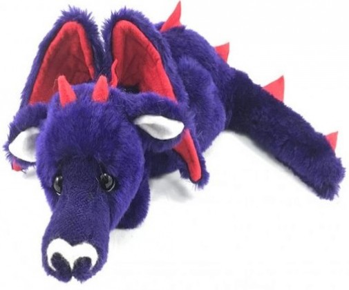 Retired Kaycee Bears - BREXIT DRAGON 20"