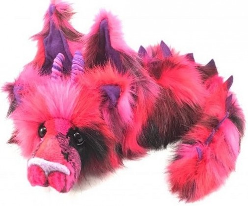 Retired Kaycee Bears - FANDANGO DRAGON 28"