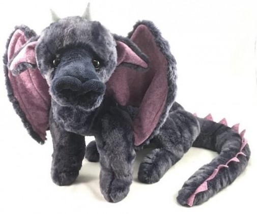 Retired Kaycee Bears - KHALEESI DRAGON 18"