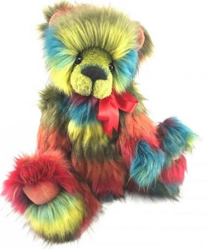 Retired Kaycee Bears - PRIDE 24"