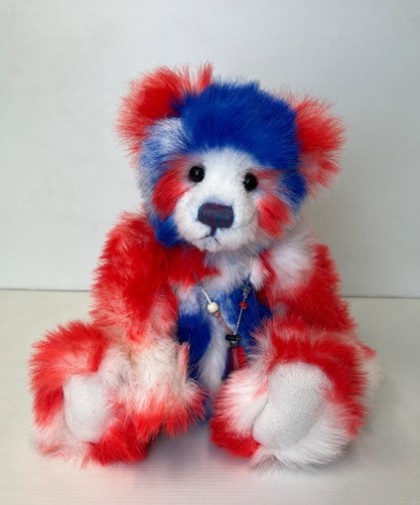 Pre-Loved - Charlie Bears - PRE-LOVED: CHARLIE BEARS BRIT 13.5"