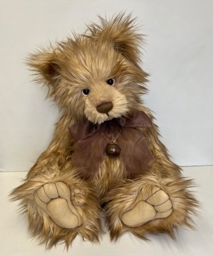 Pre-Loved - Charlie Bears - PRE-LOVED: CHARLIE BEARS CATHERINE 23.5"