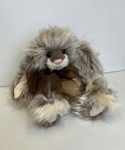 Pre-Loved - Charlie Bears - PRE-LOVED: CHARLIE BEARS COCO (RABBIT) 11.5"