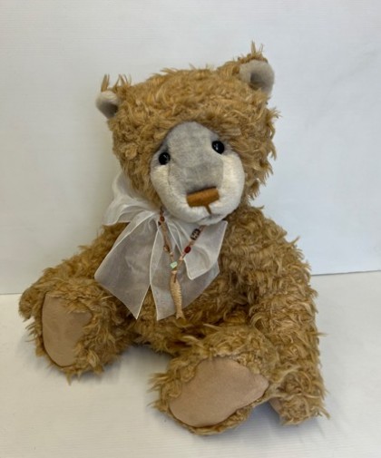 Pre-Loved - Charlie Bears - PRE-LOVED: CHARLIE BEARS FISH 17.5"