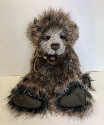 Pre-Loved - Charlie Bears - PRE-LOVED: CHARLIE BEARS HAMISH 19"