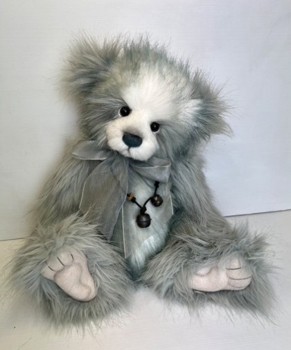 Pre-Loved - Charlie Bears - PRE-LOVED: CHARLIE BEARS HECTOR 18"