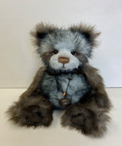 Pre-Loved - Charlie Bears - PRE-LOVED: CHARLIE BEARS HUEY 13.5"