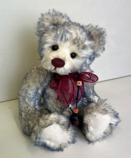 Pre-Loved - Charlie Bears - PRE-LOVED: CHARLIE BEARS LAURA 11"