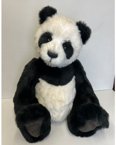 Pre-Loved - Charlie Bears - PRE-LOVED: CHARLIE BEARS MONIUM 23"