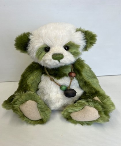 Pre-Loved - Charlie Bears - PRE-LOVED: CHARLIE BEARS RODLEY 13"