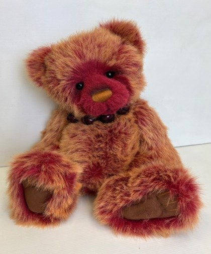 Pre-Loved - Charlie Bears - PRE-LOVED: CHARLIE BEARS TAOMI 18"