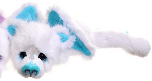 Retired Kaycee Bears - ELSA DRAGON 21"