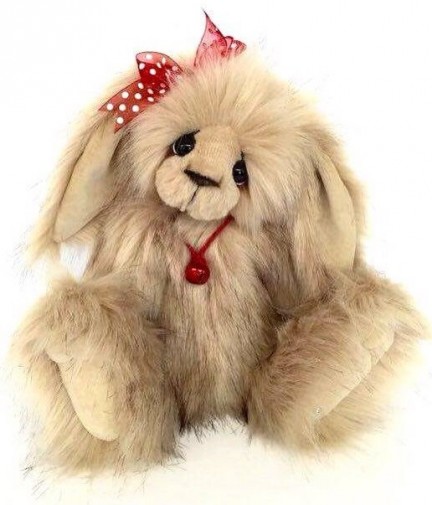 Retired Kaycee Bears - ADELE RABBIT 16"