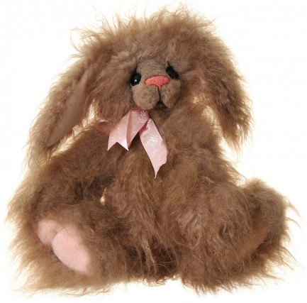 Retired Kaycee Bears - ALICIA RABBIT 15"