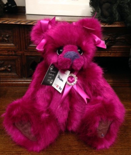 Retired Kaycee Bears - ALISON 15"