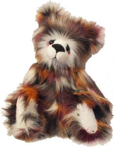 Retired Kaycee Bears - ALL SPICE 20"