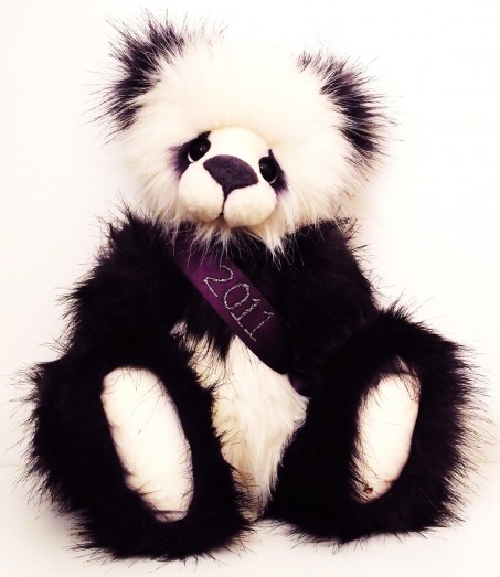 Retired Kaycee Bears - AMETHYST 19"