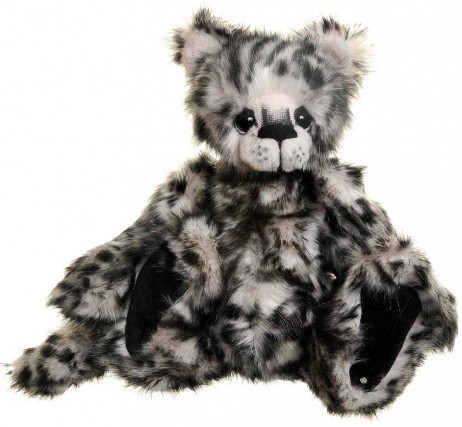 Retired Kaycee Bears - APOLLO CAT 15"