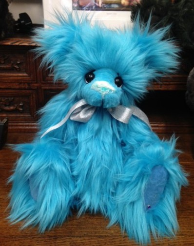 Retired Kaycee Bears - ATLANTIS 16"