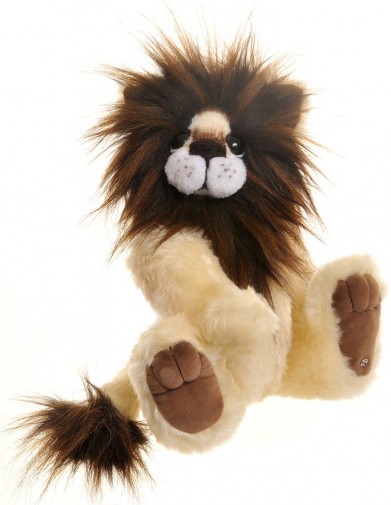 Retired Kaycee Bears - BARLEY LION 12"