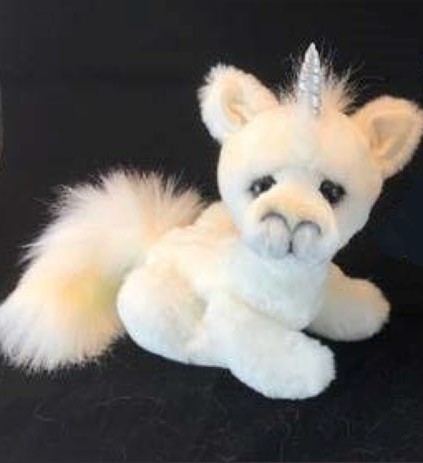 Retired Kaycee Bears - BELIEVE UNICORN 10"