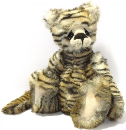 Retired Kaycee Bears - BENNY BENGAL TIGER 19"