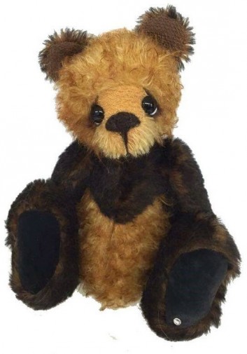 Retired Kaycee Bears - BISCUIT 12"