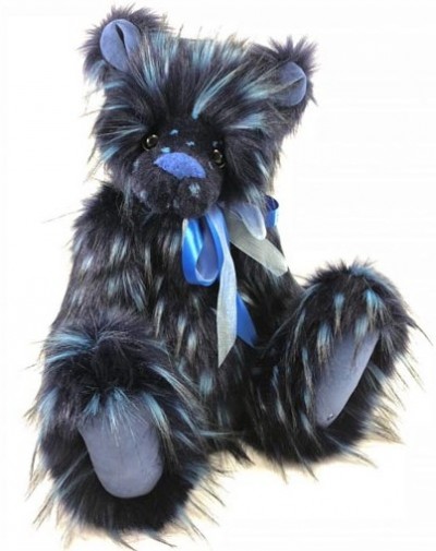 Retired Kaycee Bears - BLUE 15"