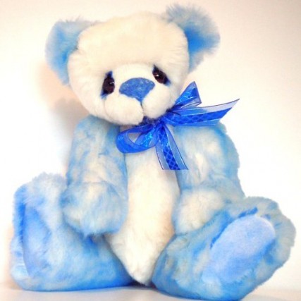 Retired Kaycee Bears - BLUEBELL 11"