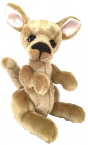 Retired Kaycee Bears - BONZA KANGAROO 15"