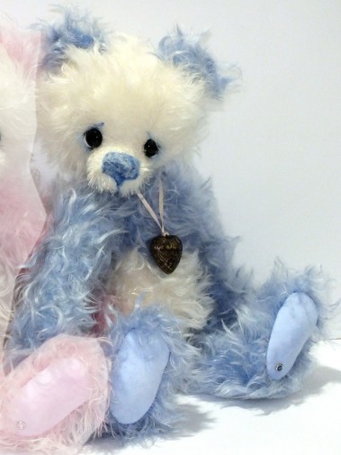 Retired Kaycee Bears - BUBBLEGUM 14½"