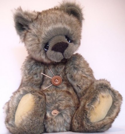 Retired Kaycee Bears - BUTTON 14"