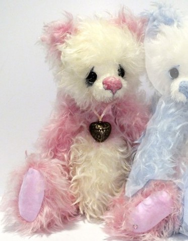 Retired Kaycee Bears - CANDY PUNCH 14½"