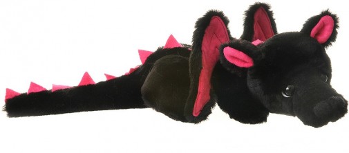 Retired Kaycee Bears - CHAR DRAGON 21"