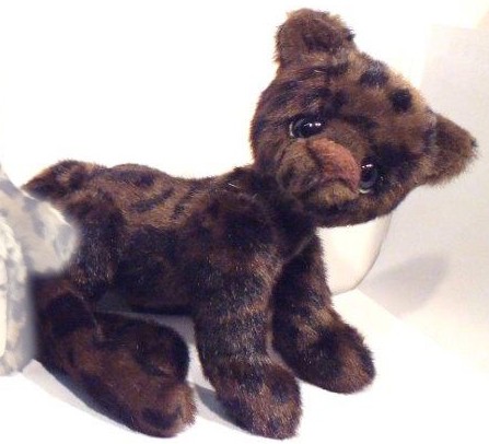 Retired Kaycee Bears - CHACE 13½"