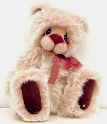 Retired Kaycee Bears - CHERRY PIE 30.5CM