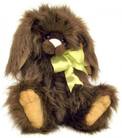 Retired Kaycee Bears - CHOCOLATE BROWNIE 40.5CM