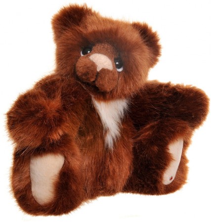 Retired Kaycee Bears - CHUBBS 12"