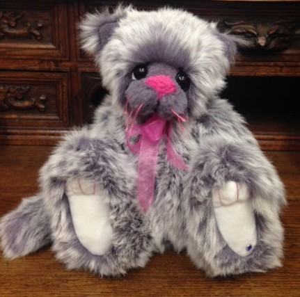 Retired Kaycee Bears - CLAWS CAT 14"