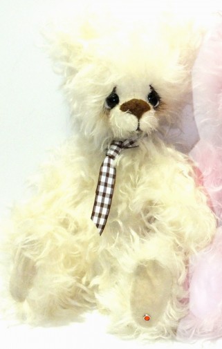 Retired Kaycee Bears - COCONUT 12½"