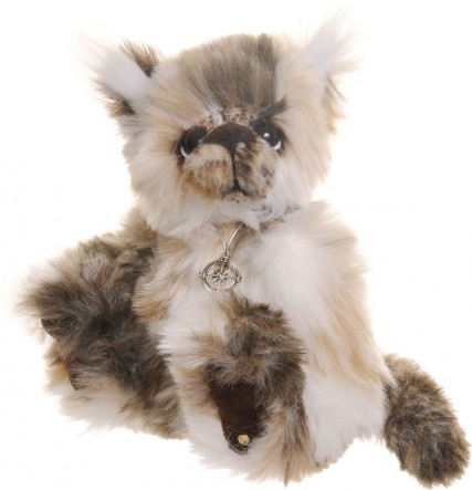 Retired Kaycee Bears - COLUMBUS CAT 10"