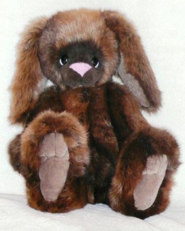 Retired Kaycee Bears - CORFE BUNNY RABBIT