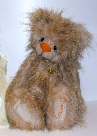 Retired Kaycee Bears - COSMOPOLITAN 19"