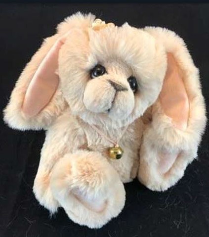 Retired Kaycee Bears - CREAM BUN 11.5"