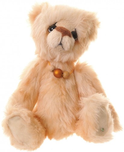 Retired Kaycee Bears - CRÈME CARAMEL 12"