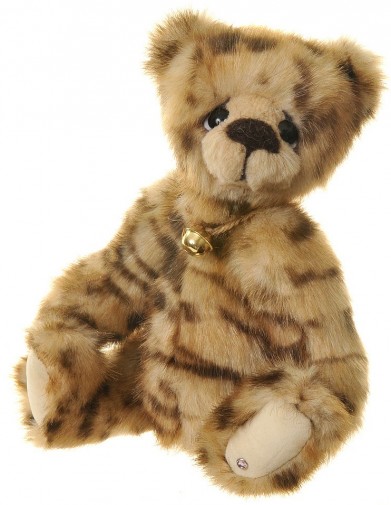 Retired Kaycee Bears - CURTIS 12"