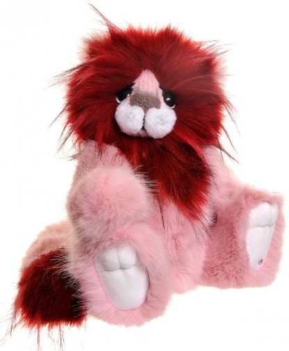 Retired Kaycee Bears - DANDY LION 12"