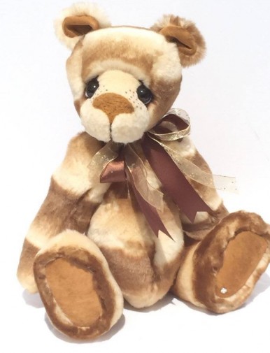 Retired Kaycee Bears - DEXTER 15"